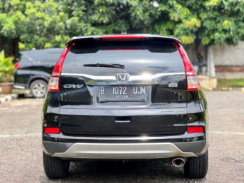Honda CR-V 2.4L Prestige Automatic 2016