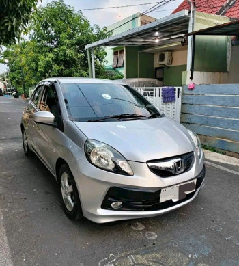 Honda Brio 1.2L E Automatic 2015