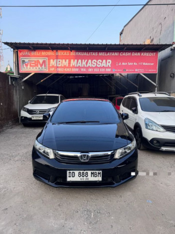 Honda Civic 1.8L Vtec Automatic 2013