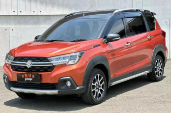 Suzuki XL7 1.5L Alpha Automatic 2021