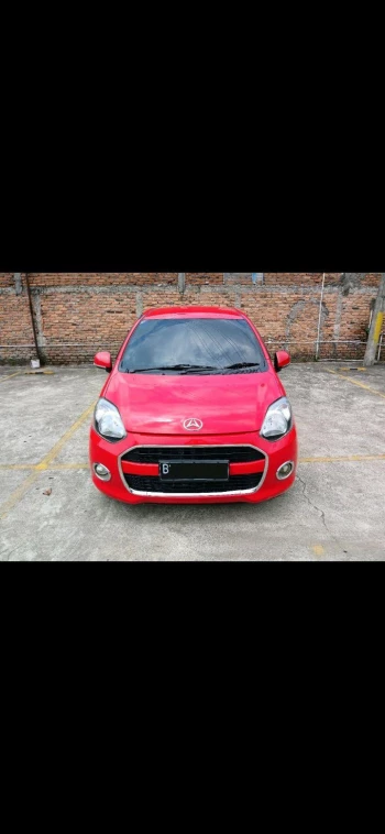 Daihatsu Ayla 1.0L X Manual 2016