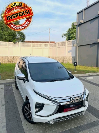 Mitsubishi Xpander 1.5L Ultimate Automatic 2019
