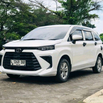 Toyota Avanza 1.3L E Automatic 2023