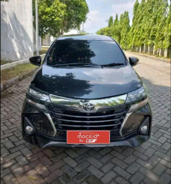 Toyota Avanza 1.3L G Manual 2021