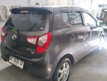Daihatsu Ayla 1.0L X Manual 2019