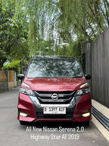 Nissan Serena 2.0L HWS Automatic 2019