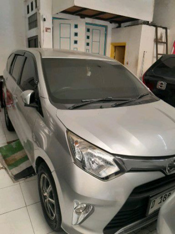Toyota Calya 1.2L G Manual 2019