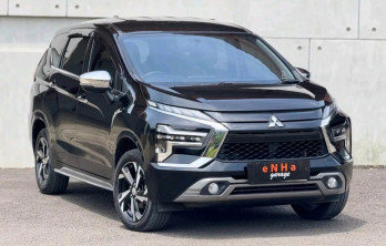Mitsubishi Xpander 1.5L Ultimate Automatic 2022