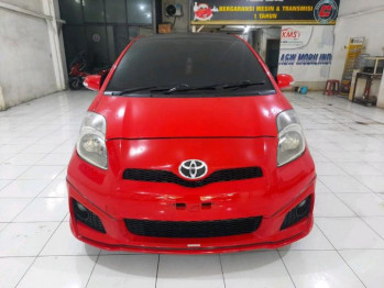 Toyota Yaris 1.5L S Manual 2012