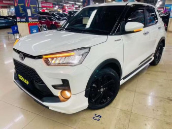 Toyota Raize 1.0L GR Sport OT Automatic 2022