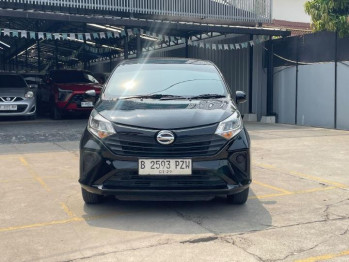 Daihatsu Sigra 1.2L X Automatic 2023