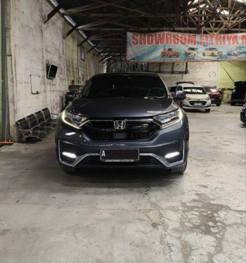 Honda CR-V 1.5L Turbo Prestige Automatic 2022