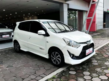 Toyota Agya 1.2L G TRD Automatic 2019