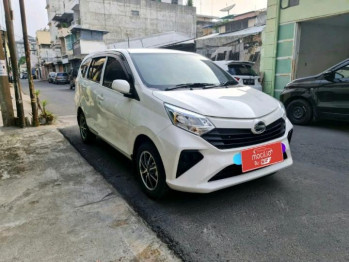 Daihatsu Sigra 1.2L X Manual 2020