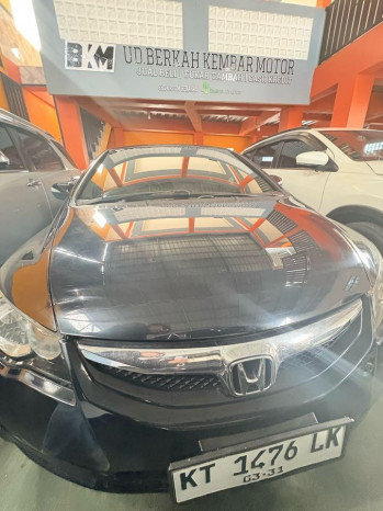 Honda Civic 1.8L Vtec Automatic 2011