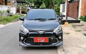 Toyota Agya 1.2L GR Sport Manual 2022