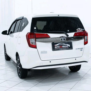 Toyota Calya 1.2L G Automatic 2023