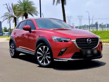 Mazda CX-3 1.5L Sport Automatic 2022