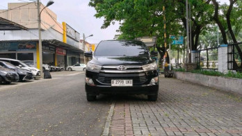 Toyota Innova 2.0L G Bensin Automatic 2019