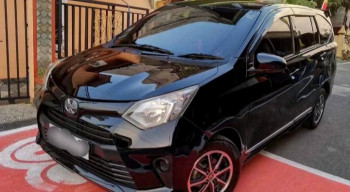 Toyota Calya 1.2L G Automatic 2018