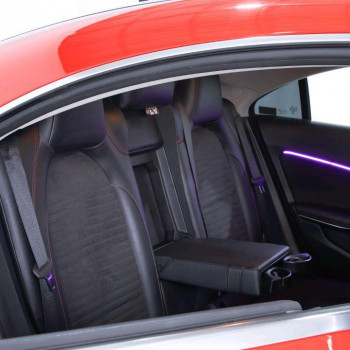 Mercedes-Benz CLA-Class CLA200 Automatic 2017