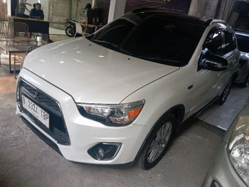 Mitsubishi Outlander 2.0L PX Automatic 2015