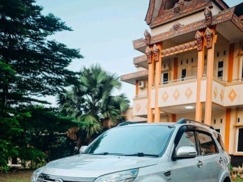 Daihatsu Terios 1.5L R Automatic 2016