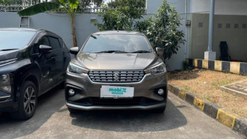 Suzuki Ertiga 1.5L GL Manual 2019