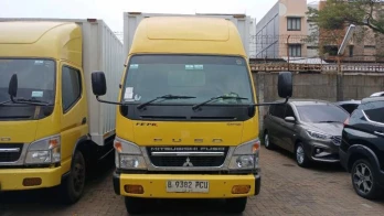 Mitsubishi FE74L 3.9L Long Chasis Bak Besi Manual 2022