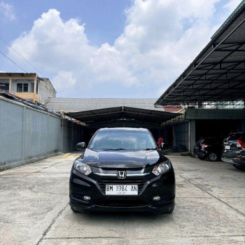 Honda HR-V 1.5L E Automatic 2017