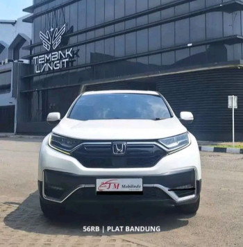 Honda CR-V 1.5L Turbo Prestige Automatic 2021