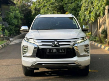 Mitsubishi Pajero Sport 2.4L Dakar Ultimate Automatic 2022