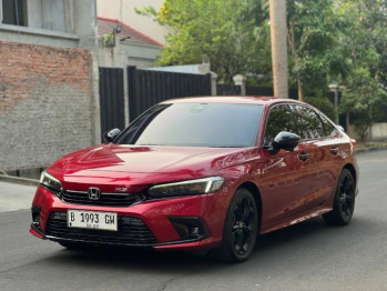 Honda Civic 1.5L Turbo Sedan Automatic 2023