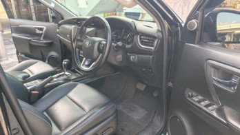 Toyota Fortuner 2.8L VRZ 4x2 Diesel Automatic 2024