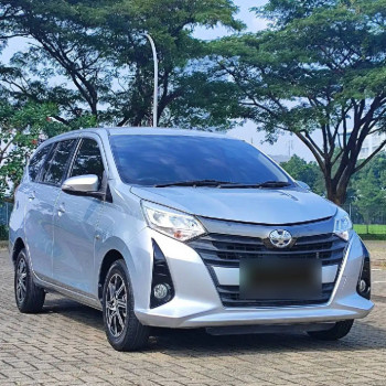 Toyota Calya 1.2L G Automatic 2021