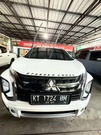Mitsubishi Xpander 1.5L Cross Automatic 2022