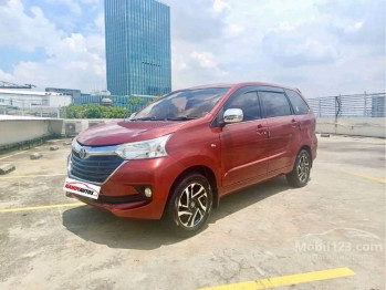 Toyota Avanza 1.3L G Automatic 2016