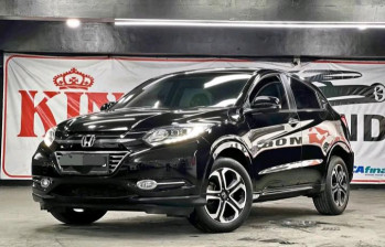 Honda HR-V 1.8L Prestige Automatic 2015