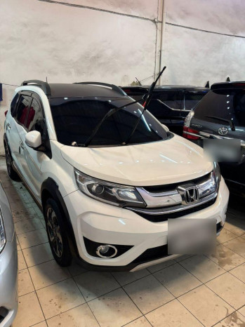Honda BR-V 1.5L E Manual 2017