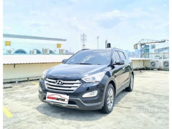 Hyundai Santa Fe 2.2L XG Diesel Automatic 2014