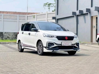 Suzuki Ertiga 1.5L Sport Automatic 2024