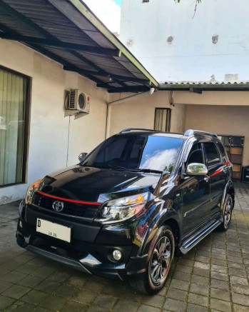 Toyota Rush 1.5L TRD  Manual 2017