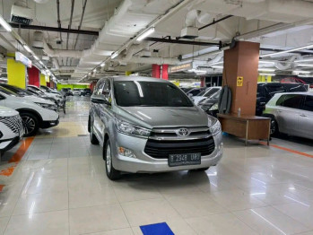 Toyota Innova 2.0L G Bensin Automatic 2020