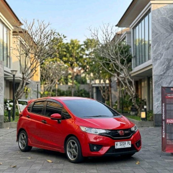 Honda Jazz 1.5L RS Automatic 2015