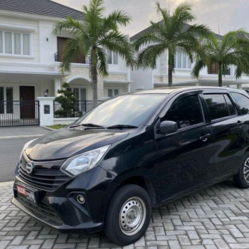 Daihatsu Sigra 1.2L X Manual 2023
