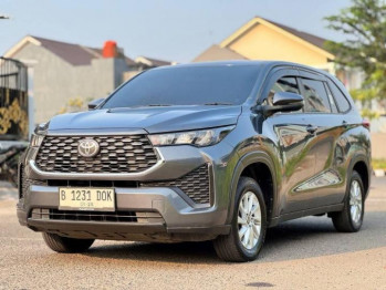 Toyota Innova 2.0L G CVT Zenix Automatic 2023