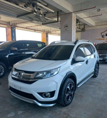 Honda BR-V 1.5L Prestige Sensing Automatic 2017