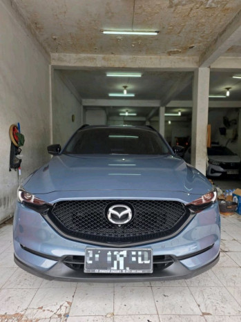 Mazda CX-5 2.5L GT Automatic 2021