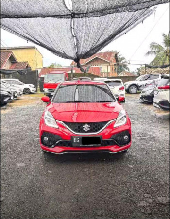 Suzuki Baleno 1.4L Hatchback Manual 2020