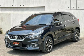 Suzuki Baleno 1.5L Hatchback Automatic 2023